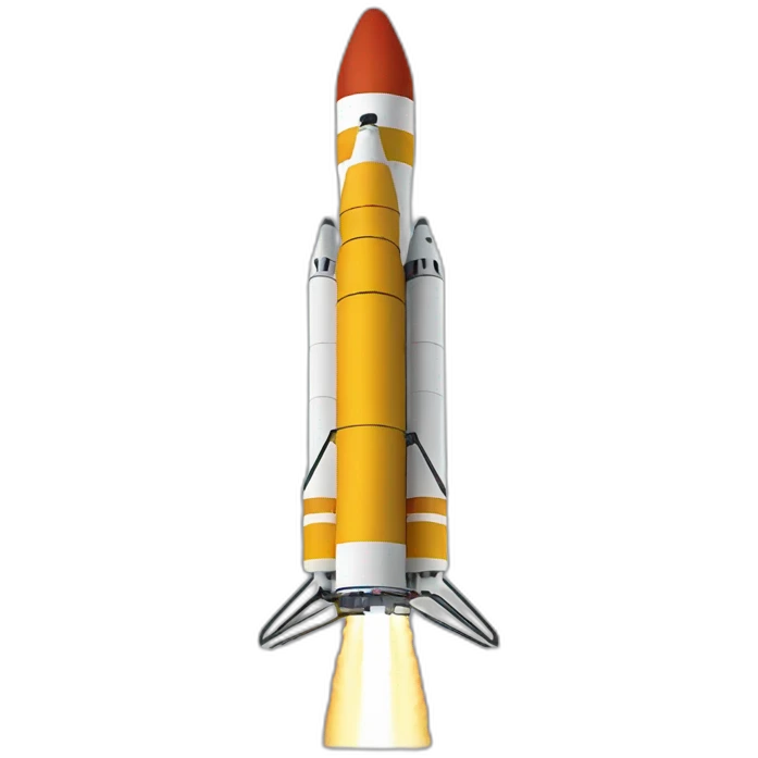 falcon 9 rocket emoji