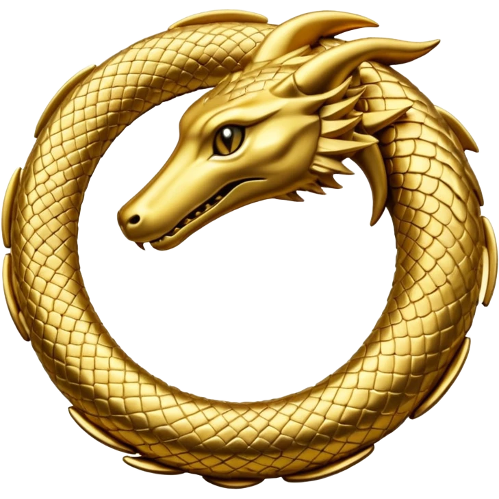 Elder Scrolls Online Ouroboro emoji