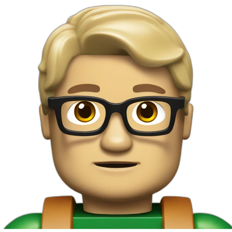 Lego emoji