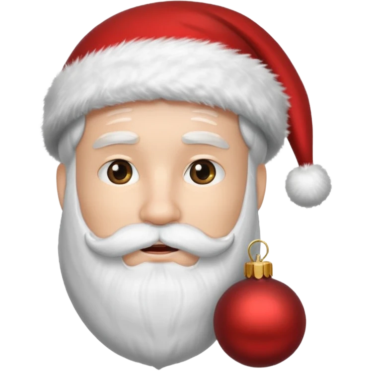 Ortodox christmass emoji