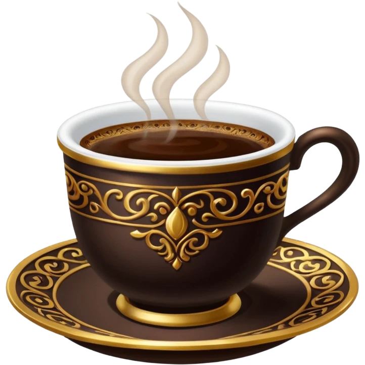 turkish coffe  emoji