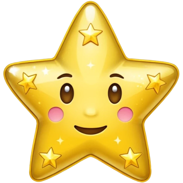 반짝 이모지 emoji