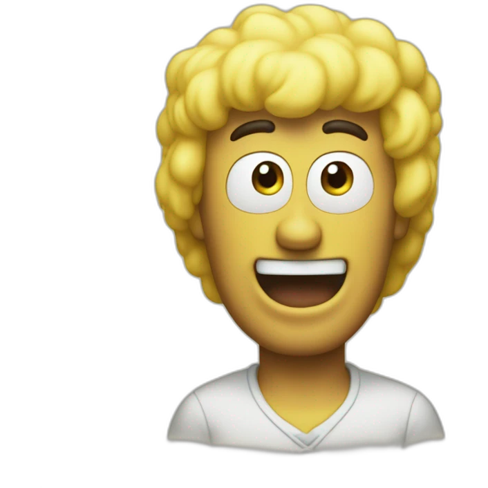 Bob l'éponge emoji