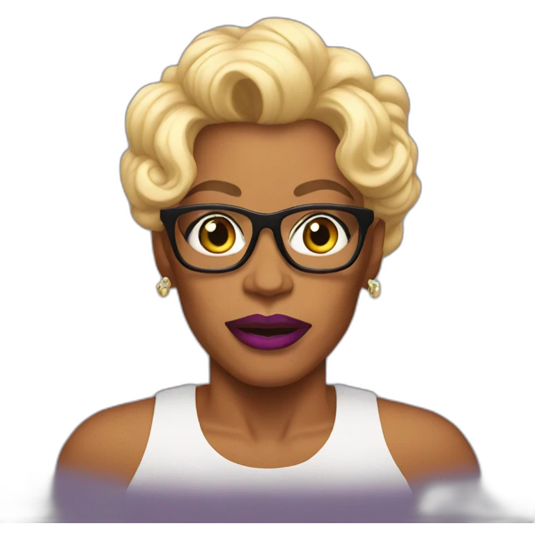 Rupaul emoji