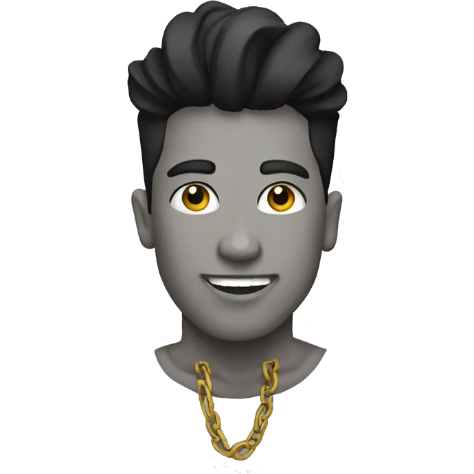 b tattoo emoji