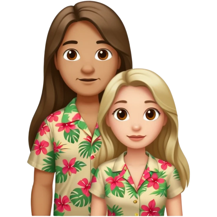 hot girl old fat guy  emoji