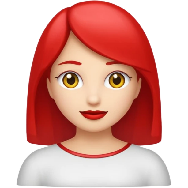 Cria um emoji de uma Maçã que tem asas emoji