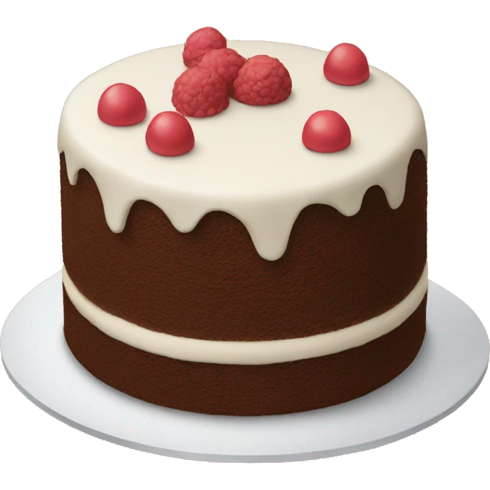 Cake emoji