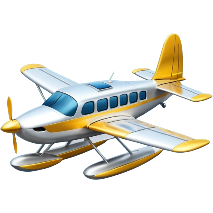 seaplane emoji