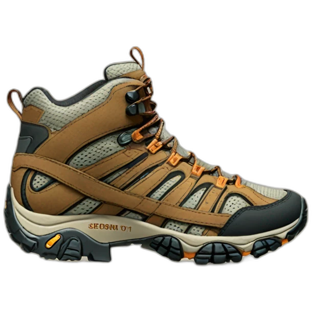 merrell moab boot emoji
