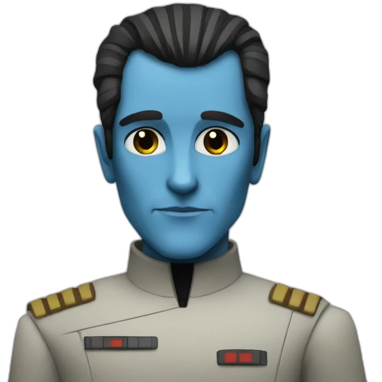 Thrawn emoji