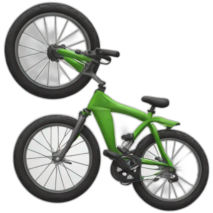 Bike emoji