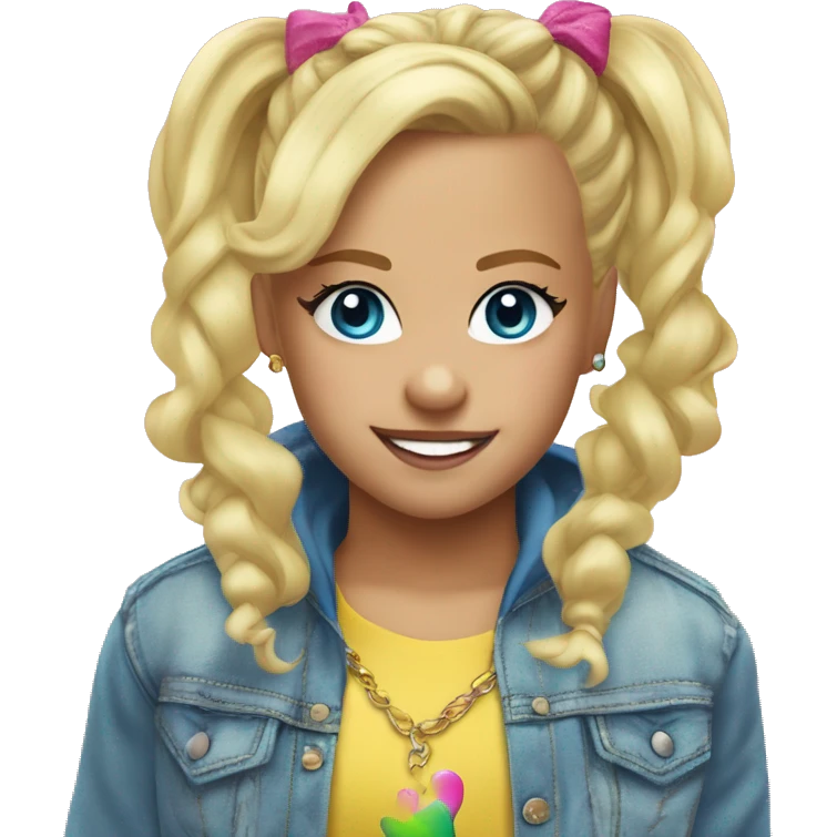 Jojo siwa emoji