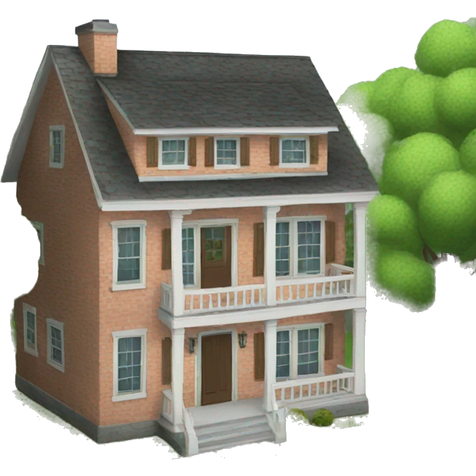 House emoji