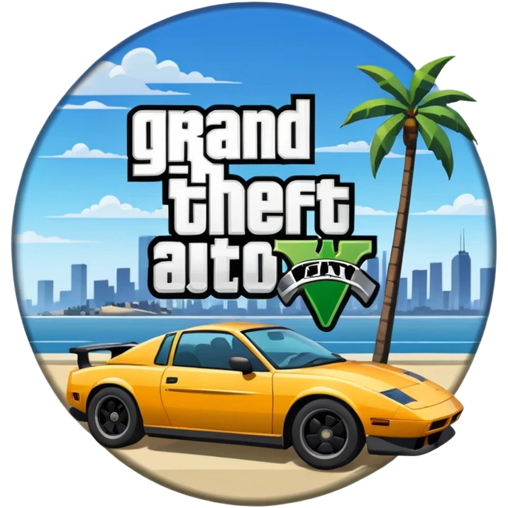 gta 6  emoji