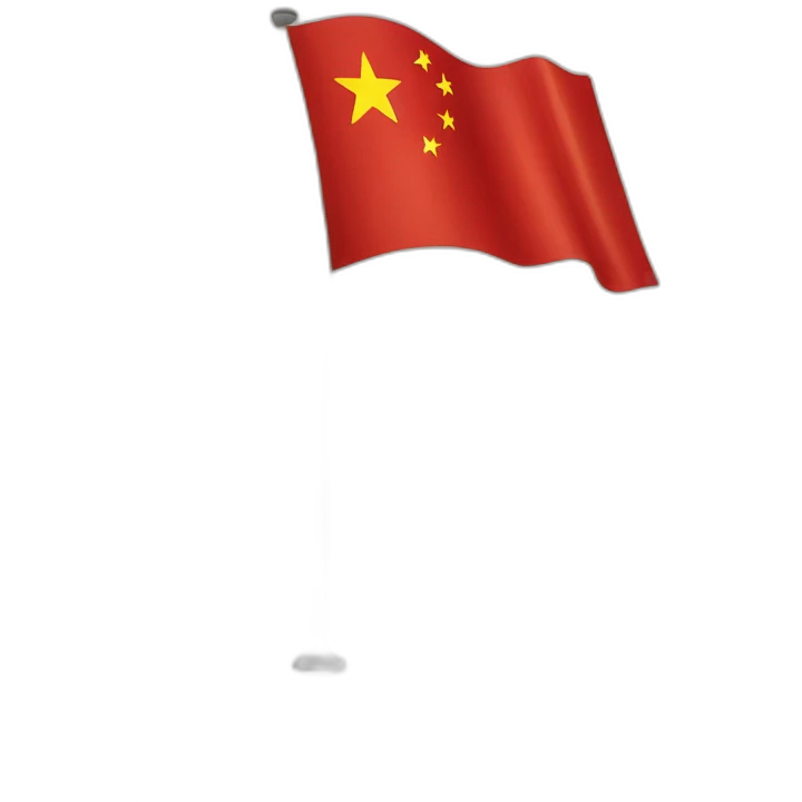 china flag  emoji