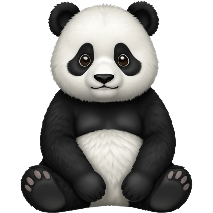 panda emoji