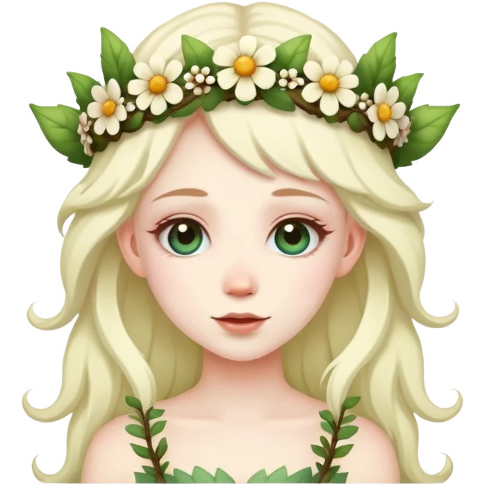 earth fairy emoji