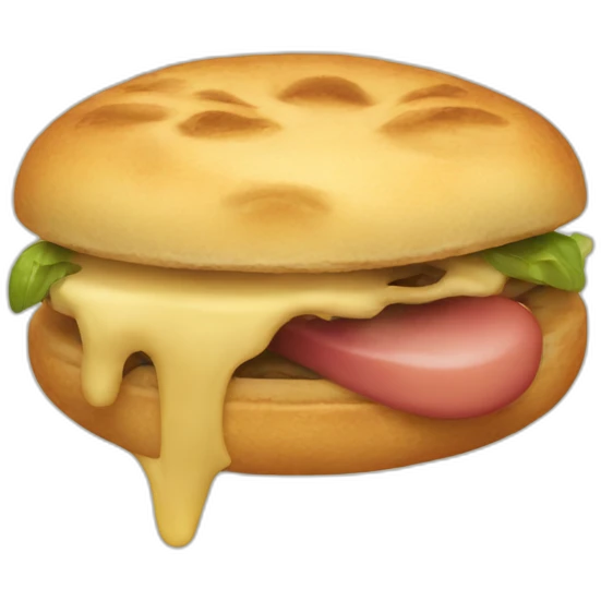 Une bite emoji