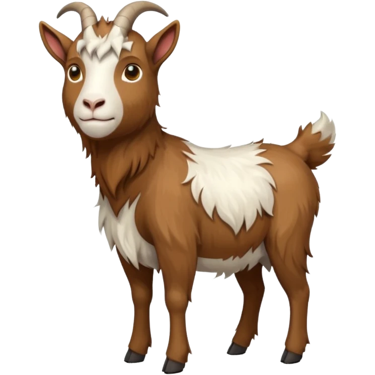 goat emoji