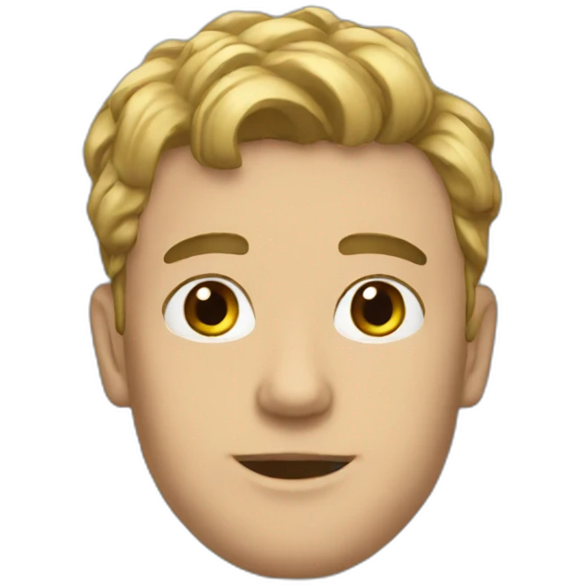 Antoine Dupont emoji
