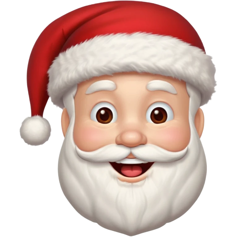 Christmas funny emoji