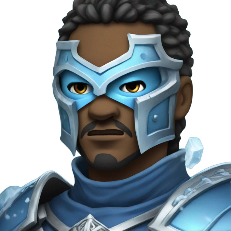 Sub zero emoji