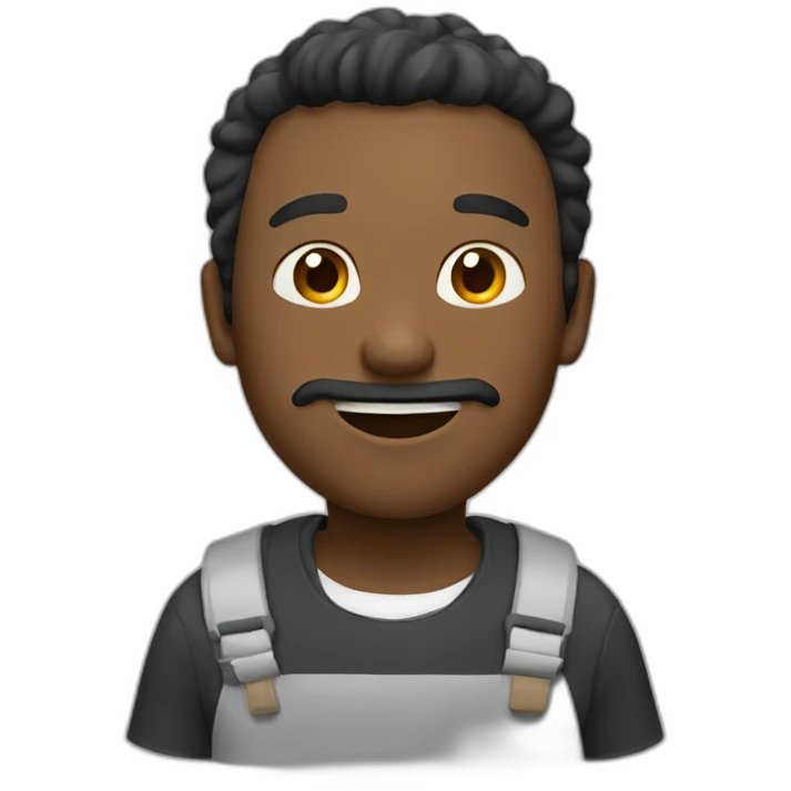 Chat qui vol emoji