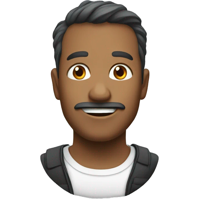 Un ladrón emoji