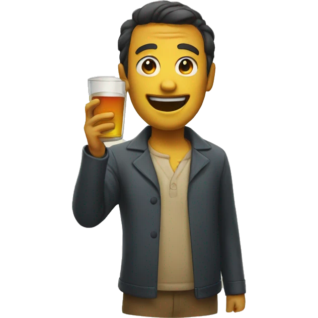 spirits emoji