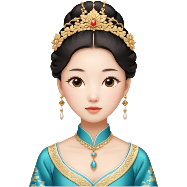 Chinese Princess emoji