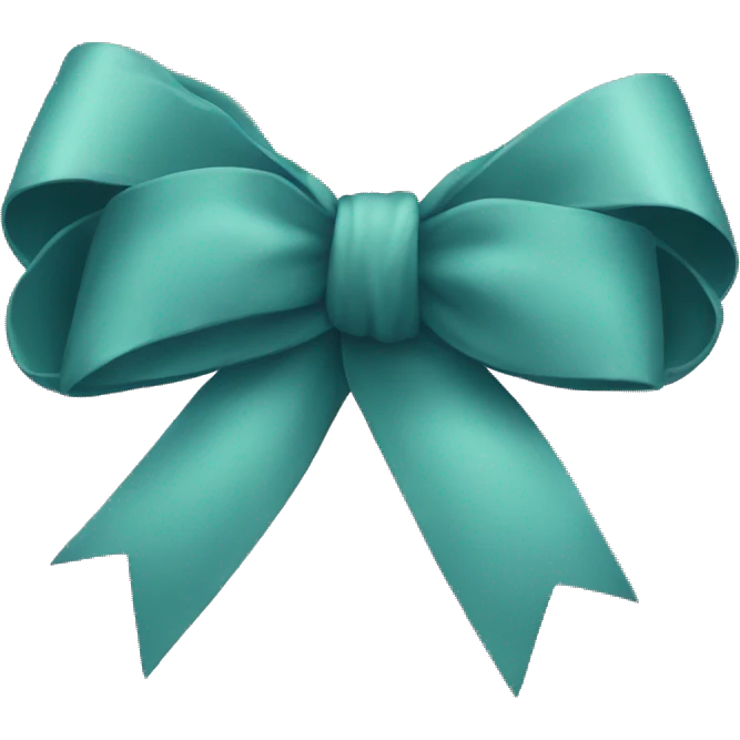 Bow emoji