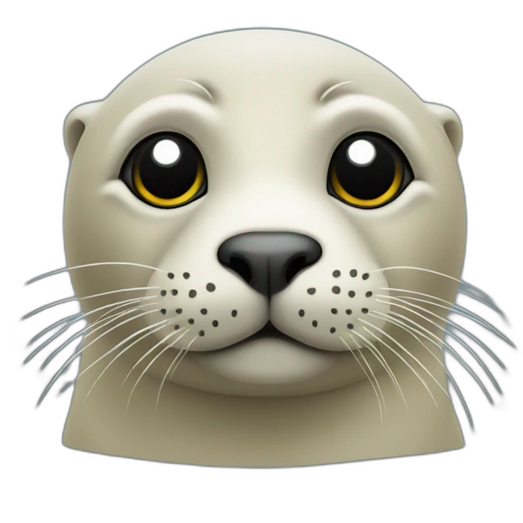 Seal emoji