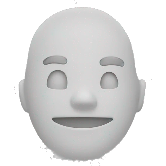 outline post emoji