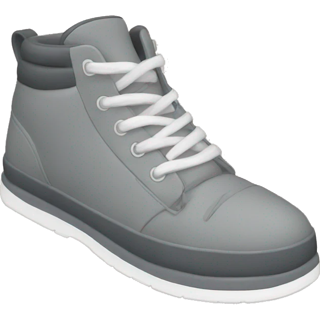 hey dude shoes emoji
