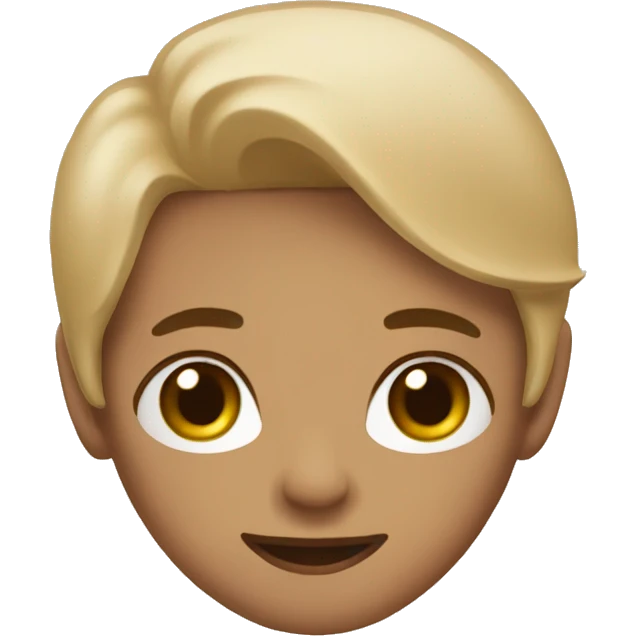 Ästhetik beige  emoji