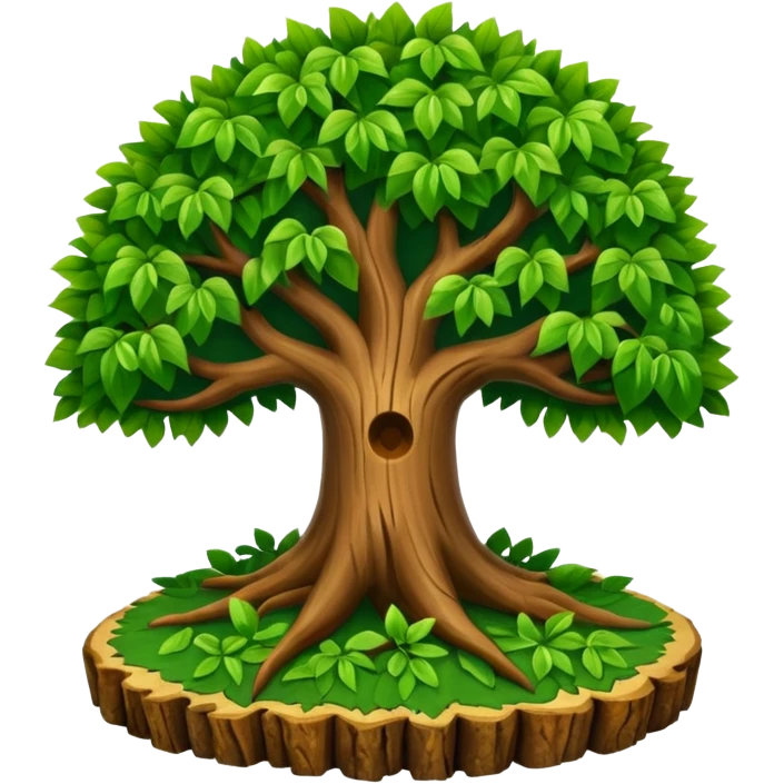 Tree of Life emoji