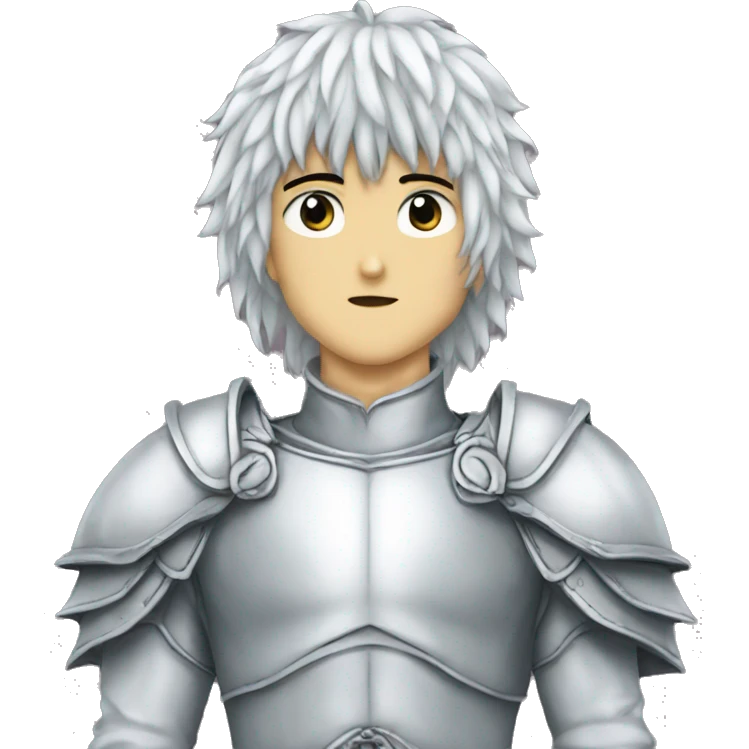 Griffith from berserk emoji