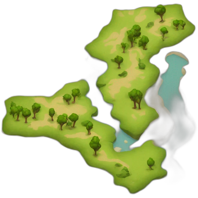 map emoji