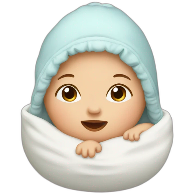 Newborn emoji