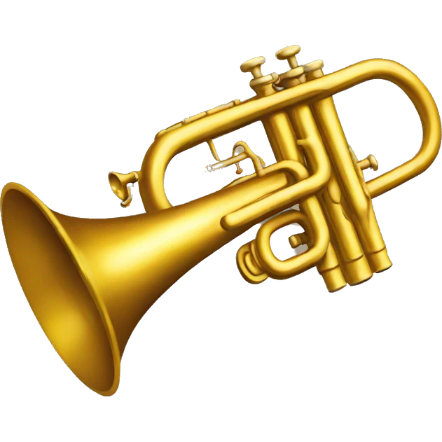 trumpet emoji