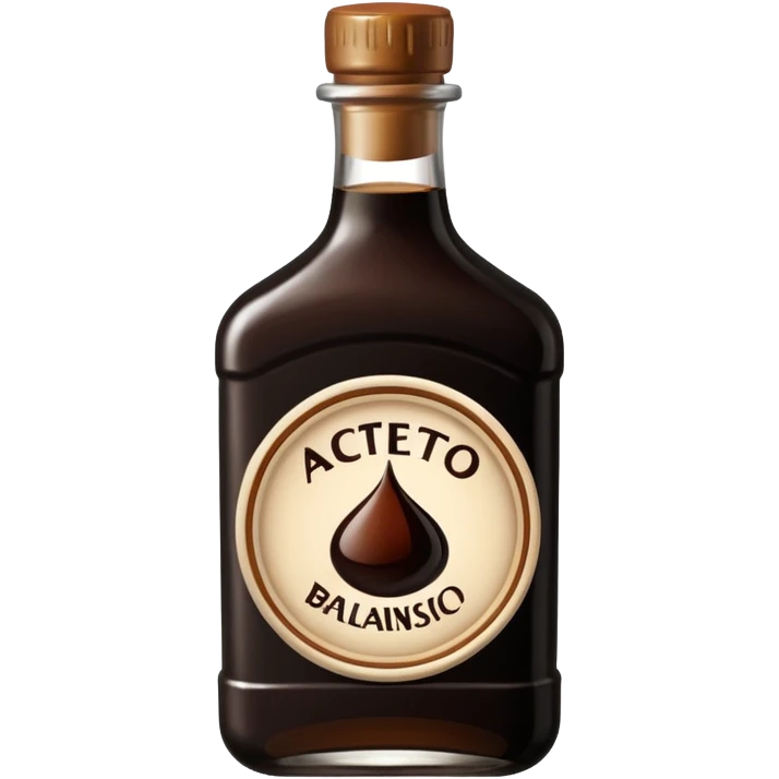aceto balsamico emoji