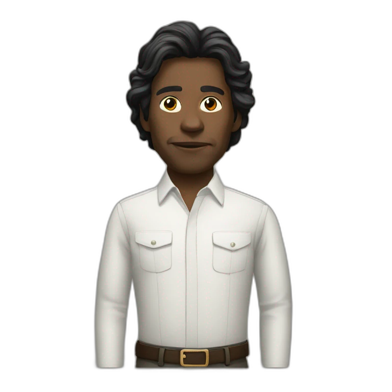 Eduardo Camavinga emoji