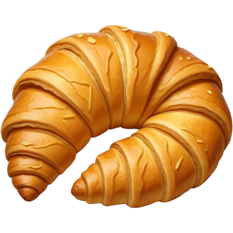 croissant emoji