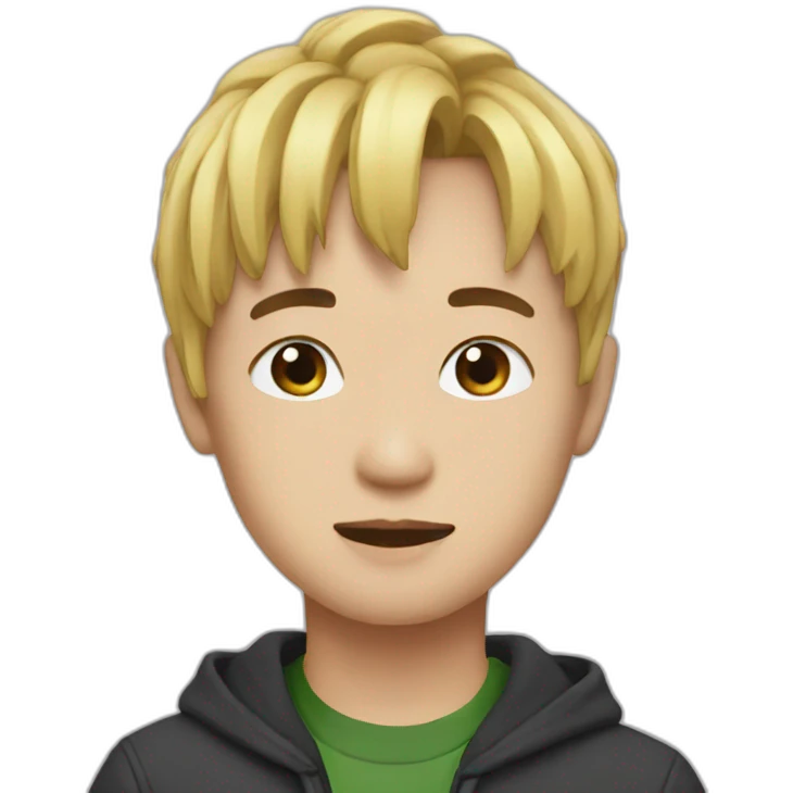 Bangchan emoji