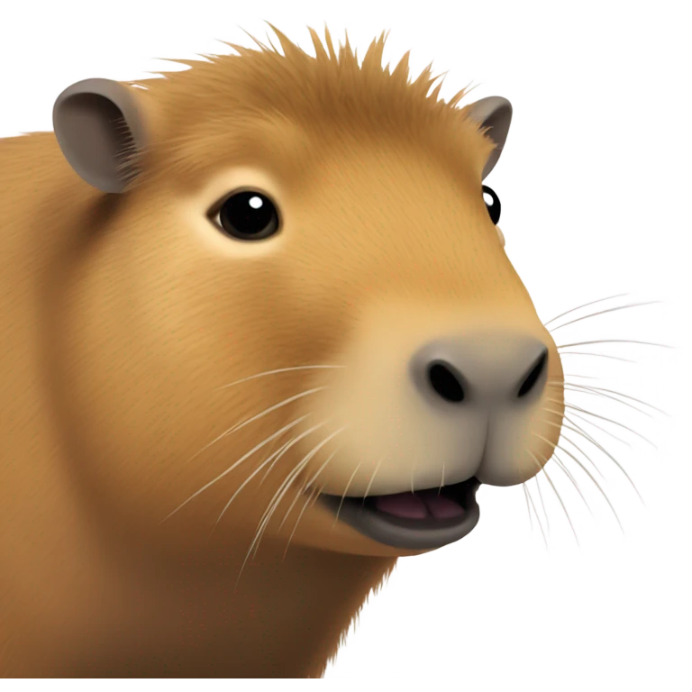 capybara emoji