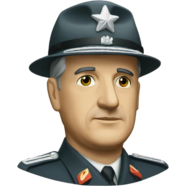 De Gaulle communiste emoji