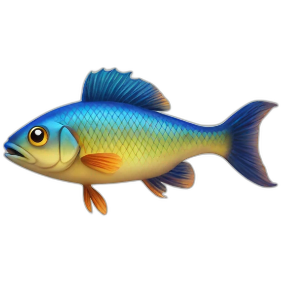 Fish emoji