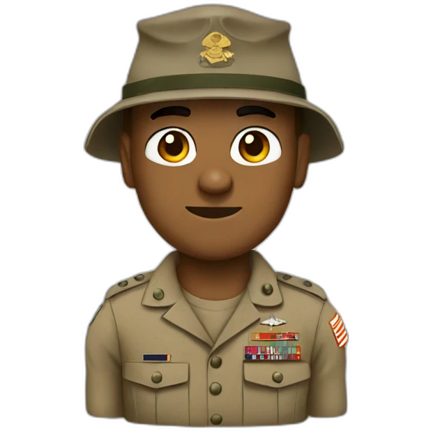 usmc emoji
