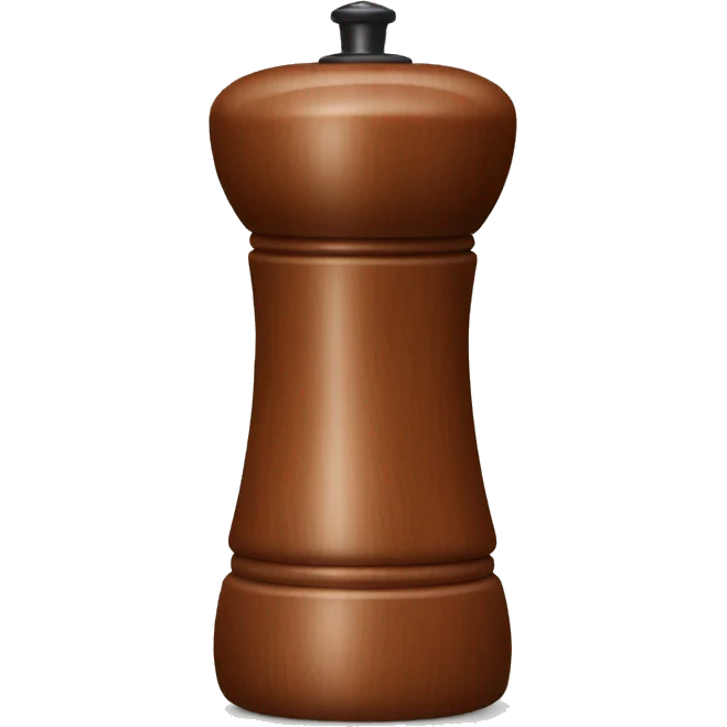 pepper mill emoji